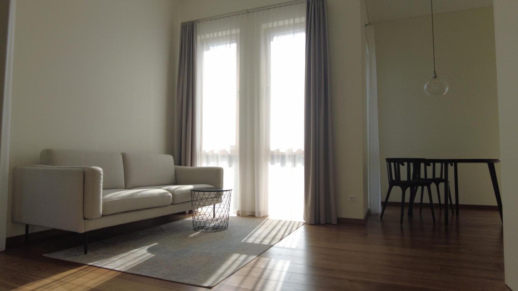 Zalio Kalno Apartamentai Kaunas Exterior foto